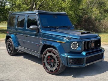 2024 Mercedes-Benz G63 AMG