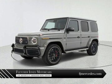2024 Mercedes-Benz G63 AMG