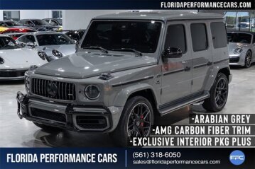 2024 Mercedes-Benz G63 AMG