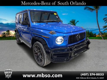 2024 Mercedes-Benz G63 AMG