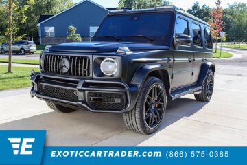 2024 Mercedes-Benz G63 AMG