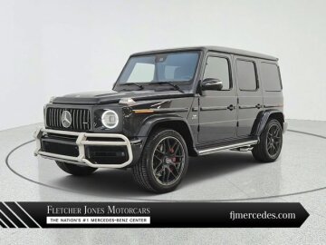 2024 Mercedes-Benz G63 AMG