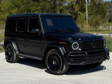 2024 Mercedes-Benz G63 AMG