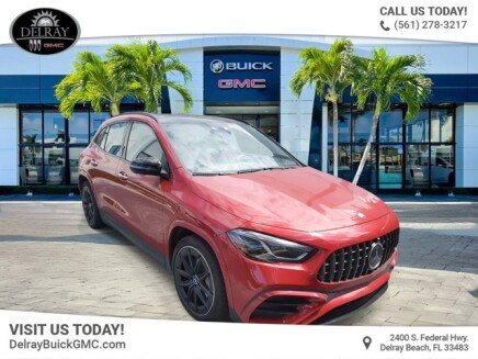 Photo 1 for 2024 Mercedes-Benz GLA35 AMG
