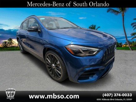 Photo 1 for 2024 Mercedes-Benz GLA35 AMG
