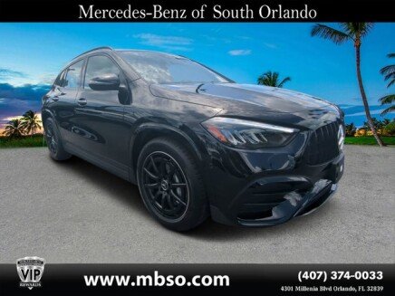 Photo 1 for 2024 Mercedes-Benz GLA35 AMG
