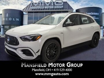 New 2024 Mercedes-Benz GLA35 AMG