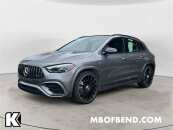 2024 Mercedes-Benz GLA35 AMG