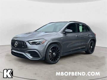 2024 Mercedes-Benz GLA35 AMG