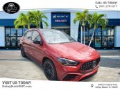 2024 Mercedes-Benz GLA35 AMG