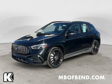 2024 Mercedes-Benz GLA35 AMG
