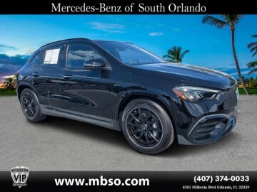 2024 Mercedes-Benz GLA35 AMG