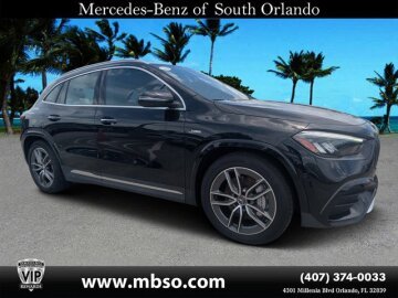 2024 Mercedes-Benz GLA35 AMG