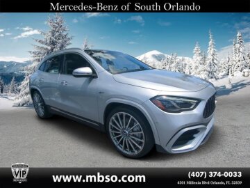 2024 Mercedes-Benz GLA35 AMG