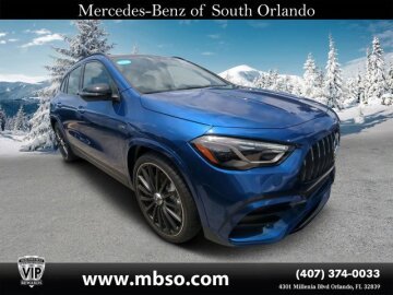 2024 Mercedes-Benz GLA35 AMG