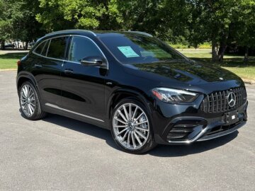2024 Mercedes-Benz GLA35 AMG