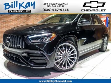 2024 Mercedes-Benz GLA35 AMG