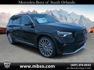 New 2024 Mercedes-Benz GLB35 AMG