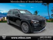 New 2024 Mercedes-Benz GLB35 AMG