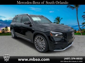 New 2024 Mercedes-Benz GLB35 AMG