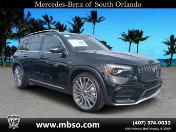 New 2024 Mercedes-Benz GLB35 AMG