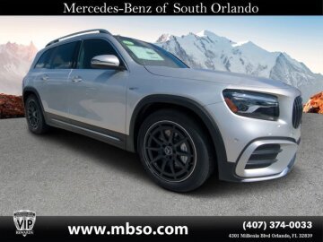 New 2024 Mercedes-Benz GLB35 AMG
