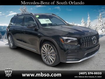 New 2024 Mercedes-Benz GLB35 AMG