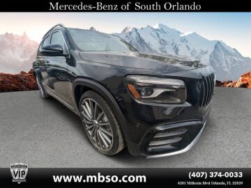 New 2024 Mercedes-Benz GLB35 AMG