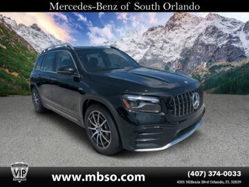 New 2024 Mercedes-Benz GLB35 AMG