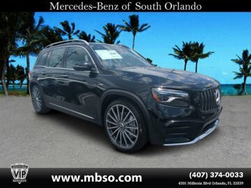 New 2024 Mercedes-Benz GLB35 AMG