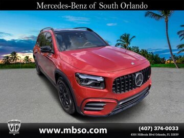 2024 Mercedes-Benz GLB35 AMG