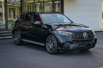 2024 Mercedes-Benz GLC 43 AMG