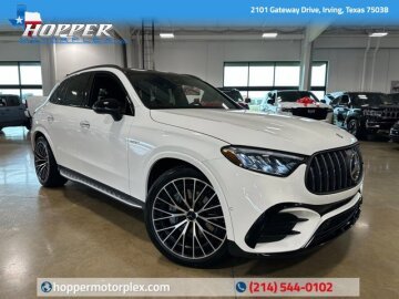 2024 Mercedes-Benz GLC 43 AMG