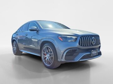 2024 Mercedes-Benz GLE63 AMG