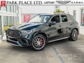 2024 Mercedes-Benz GLE63 AMG