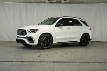 2024 Mercedes-Benz GLE63 AMG