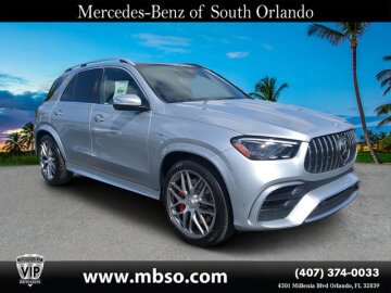 2024 Mercedes-Benz GLE63 AMG
