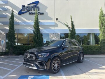 2024 Mercedes-Benz GLE63 AMG