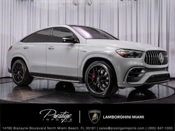 2024 Mercedes-Benz GLE63 AMG S 4MATIC