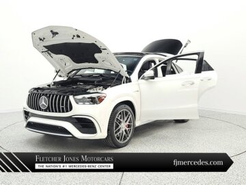 2024 Mercedes-Benz GLE63 AMG