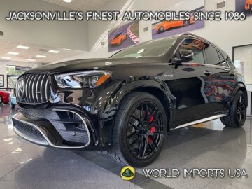 2024 Mercedes-Benz GLE63 AMG