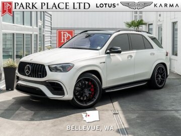 2024 Mercedes-Benz GLE63 AMG