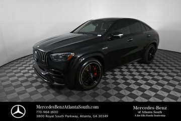 2024 Mercedes-Benz GLE63 AMG