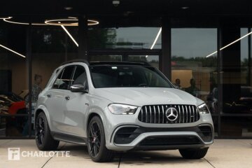 2024 Mercedes-Benz GLE63 AMG