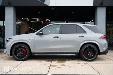 2024 Mercedes-Benz GLE63 AMG
