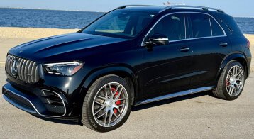 2024 Mercedes-Benz GLE63 AMG S 4MATIC