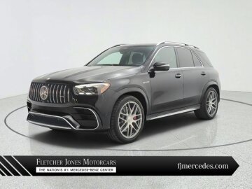 2024 Mercedes-Benz GLE63 AMG