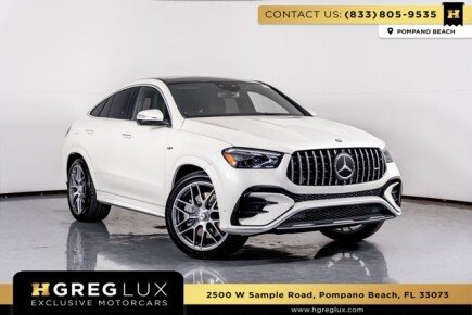 Photo 1 for 2024 Mercedes-Benz GLE 53 AMG