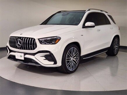 Photo 1 for 2024 Mercedes-Benz GLE 53 AMG