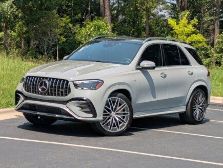 Photo 1 for 2024 Mercedes-Benz GLE 53 AMG